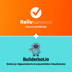 Reilu Isännöinti + Builderbot.io