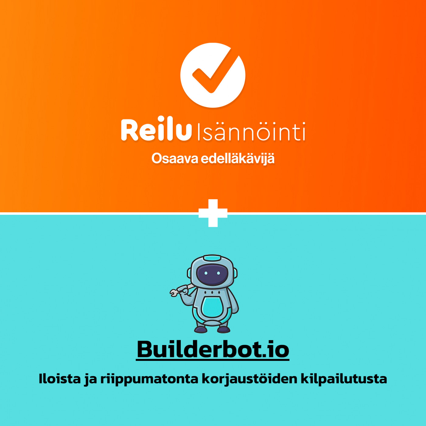 Reilu Isännöinti ja Builder­Bot – korjaus­hankkeen reilu ja läpinäkyvä kilpailutus